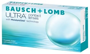 Bausch Lomb ULTRA With MoistureSeal