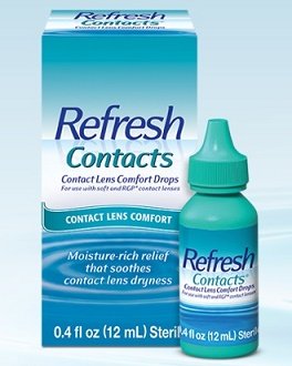 Best Eye Drops For Contacts Refresh Contacts Eye Drops