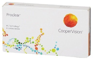 Cheap Monthly Contact Lenses Proclear Compatilbles Box At Lens