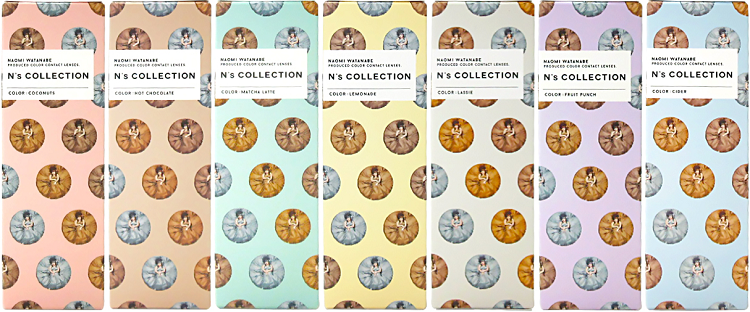 Ns COLLECTION All Colors