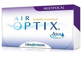 Do They Make Bifocal Contact Lenses Air Optix Multifocal
