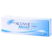 1-Day Acuvue Moist for Astigmatism 30-pack