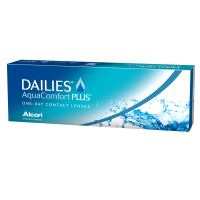 Dailies Aqua Comfort Plus 30-pack