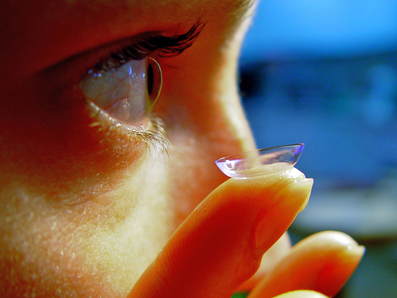 Are Permanent Contact Lenses Better Than Temporary Ones?