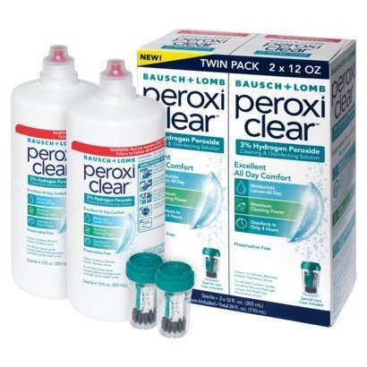 Bausch & Lomb Peroxiclear