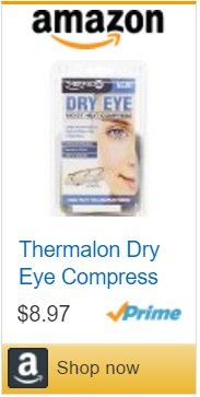 thermalon dry eye moist heat compress