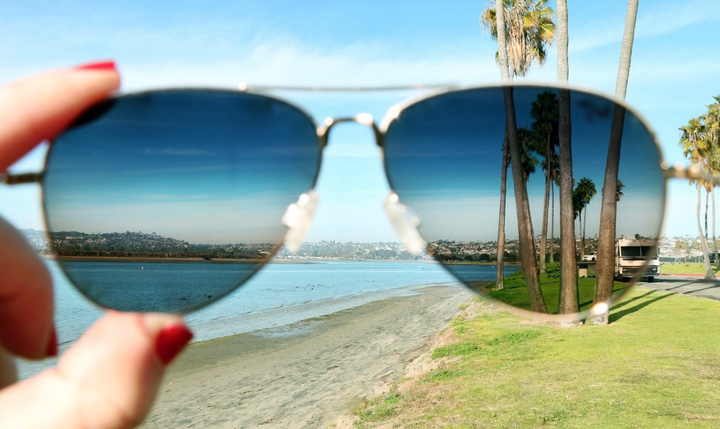 What Does Polarized Sunglasses Mean? Contacts Advice