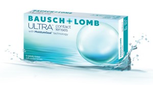ULTRA contact lenses