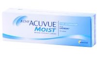 1-Day Acuvue Moist for Astigmatism by Johnson & Johnson
