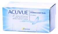 Acuvue Oasys  by Johnson & Johnson