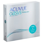 Johnson & Johnson Acuvue Oasys 1-Day Review