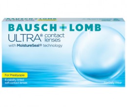 NEW: Bausch + Lomb ULTRA for Presbyopia Announced