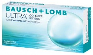 Bausch + Lomb ULTRA with MoistureSeal