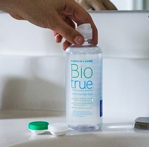 Biotrue Contact Lens Solution