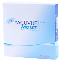 Acuvue 1-DAY Moist 90-pack