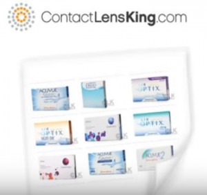 Contact Lens King Review Best Online Contact Lens Retailer   Contact Lens King Review Ad 6 300x282 