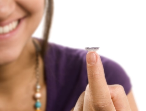 How Much Does a Contact Lens Exam Cost?