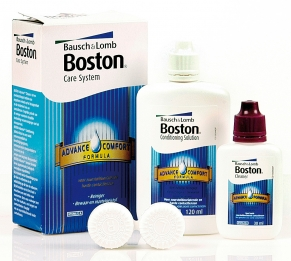 Ortho K Contacts - Cleaning Solution