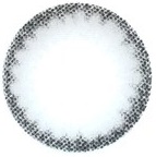 toric color contact lenses for astigmatism - MI CLOUD GREY (TORIC)