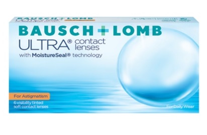 Bausch + Lomb ULTRA for Astigmatism Review