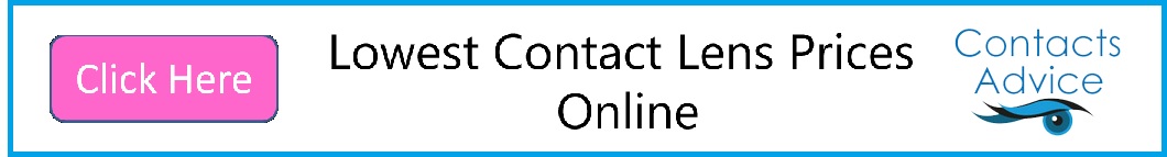 Contacts Advice Lowest Price Banner