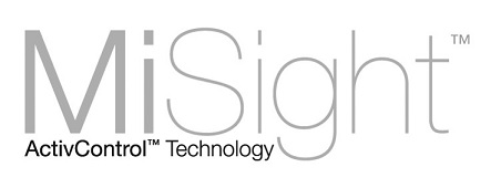 Misight Contact Lens - ActivControl Technology
