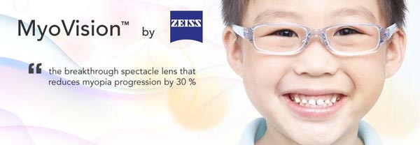 Misight Contact Lens - Myovision Lenses