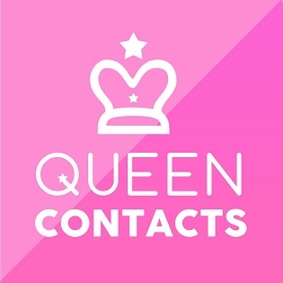 The Problem With Color Contact Lenses For Astigmatism From QueenContacts - QueenContacts Logo