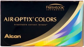 air optix colors