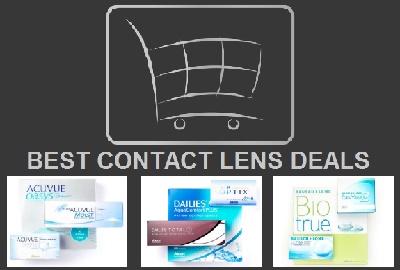 How To Find The Best Contact Lens Deals Online