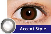 1-Day ACUVUE define Accent Style