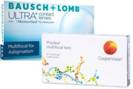 Do Multifocal Contact Lenses for Astigmatism Exist?