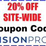 Exclusive Vision Pros Coupon Code - 20% OFF