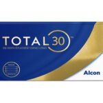REVIEW of NEW TOTAL30 Monthly Contact Lenses by Alcon
